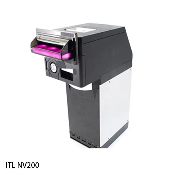 Bill Validator ITL NV200