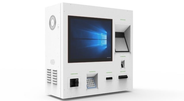 Innovative SIM Card Kiosks