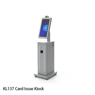 Kiosk Isu Kad Kredit Bank