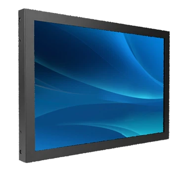 Monitor Sentuh Berbingkai Terbuka 19 inci