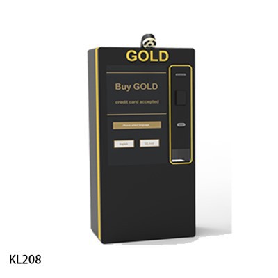 Mesin Jualan Emas Inovatif